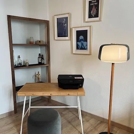 Апартаменты Chez Kevin Et Amandine