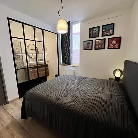 Chez Kevin Et Amandine Апартаменты