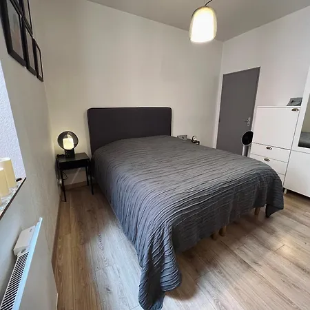 Апартаменты Chez Kevin Et Amandine *